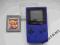 GAME BOY COLOR + GRA