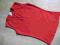 bawełniany top, koszulka czerwona 34/36 XS/S