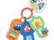 Uczące Kluczyki Laugh Learn N1196 Fisher Price