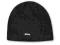 Kama AW44 black Ciepła komfortowa damska czapka