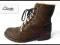 CLARKS  BOTKI 12 F / EUR 31 WKŁ.19,5 CM BDB