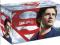 Tajemnice Smallville (60 DVD) Sezony 1-10 KOMPLET