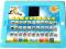 TABLET / PAD edukacyjny z ekranem led DLA DZIECI