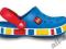 CROCS Lego klapki J2 33/34 i inne rozmiary HIT