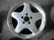 FELGA ALUMINIOWA MERCEDES A170 AMG  7,5x17ET37
