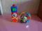 Aktywne klocki edukacyjne FisherPrice+kula