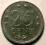 941 ANTYLE HOLENDERSKIE 25 CENT 1983