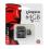 Karta pamięci 64 GB Kingston micro SD + adapter