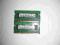 RAM do laptopa 1GB (2x512MB) PC5300