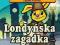 ANGIELSKI LONDYŃSKA ZAGADKA NOWA W FOLII PC