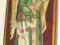 IKONA: Anioł Stróż z Dziewczynką - na Chrzest św.