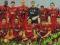 Liverpool 2005 - Dudek,Finnan, Carragher, Hyypia,