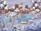 Puzzle Heye 3000el.Zimowe zabawy