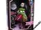 Monster High Draculaura Upiorne Opowieści Snieżka