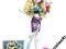 MONSTER HIGH LAGOONA BLUE UPIORNI PLAŻOWICZE WAWA