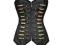 Gorset Steampunk gothic victorian vintage retro 36