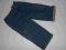 OCIEPLANE SPODNIE JEANS R.(4)OK.104-110