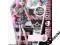 MONSTER HIGH ROCHELLE GOYLE POLSKI PAMIĘTNIK WAWA