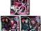 Monster High Clawdeen, Frankie 1600 urodziny Wawa