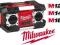 RADIO BUDOWLANE C12-28 DCR-0 MILWAUKEE (M12)(M18)