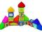 Ks Kids K's Kids Edukacyjne klocki puzzle KA1045