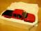 FORD RANGER 2000 RED MINICHAMPS/ACTION 1/18