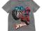 T-shirt Spiderman - kolor szary (Rozmiar: 104)