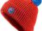 Czapka Marmot Wonder Hat, UNI, Red/Blue