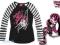 MONSTER HIGH BLUZKA DLA DZIEWCZYNKI SUPER _152