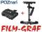 Steadicam stabilizator obrazu HD2000 + adapter