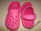 CROCS    W4-5  ROZM 35  DŁ OKOŁO  23 CM