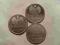 Monety 3x 5zl  1931r,1928r,1932r