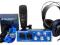 Presonus AudioBox Studio Interfejs audio ZESTAW