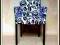 KRZESŁO/ FOTEL TKANINA- NISKA CENA!