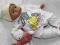 MOTHERCARE Śliczny pajacyk z TWEETY r62