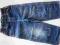 SPODNIE JEANS DLA CHŁOPCA  104 z gumką  98/104
