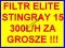 FILTR ELITE STINGRAY 15 WYDAJNY 300L/H SPRAWNY WOW