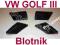 listwa blotnik Golf III Golf 3