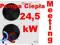 Pompa Ciepła Meeting 24kW Powietrze -> Woda 60C