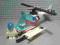 Lego City helikopter z zestawu 7892 szpital