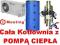 Kotłownia 4kW od 30 do 100m2 Pompa Ciepła Meeting