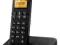 Telefon bezprzewodowy Philips D1501B/53