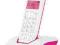 Telefon bezprzewodowy MOTOROLA S 1201 DECT, pink