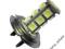 Żarówka  LED samochodowa H7 18 SMD DRL