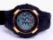 zegarek młodzieżowy dla chłopca