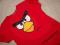 146-152 ANGRY BIRDS BLUZKA