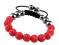 Bransoletka SHAMBALLA Swarovski 11 KUL kolory