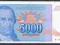 5000 dinara -1994..stan bankowy