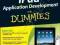 IPAD APPLICATION DEVELOPMENT FOR DUMMIES Goldstein