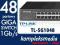 48-Portowy GIGABITOWY switch TP-Link TL-SG1048 1Gb